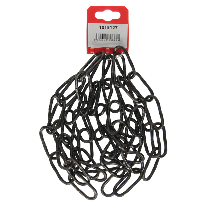 Mack 1015127 - gedraaide lusterketting verbr.z 7 4 3,8x38mm 2mtr | 5 stuks
