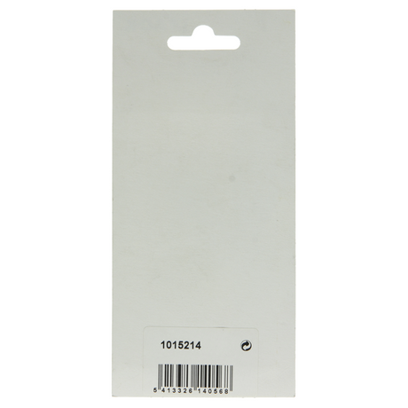 Mack 1015214 - 2 deurdempers grijs | 5 stuks