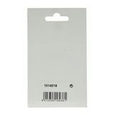 Mack 1014019 - cilinder oplegkastslot ø 20 mm l20 mm | 5 stuks