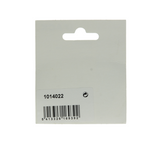 Mack 1014022 - brievenkastslot vernikkeld 30 mm | 5 stuks