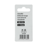 Mack 1018289 - schroefbit ph1 l25mm 3st | 5 stuks