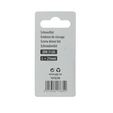 Mack 1018290 - schroefbit ph2 l25mm 3st | 5 stuks