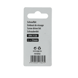 Mack 1018302 - schroefbit t15 l25mm 3st | 5 stuks