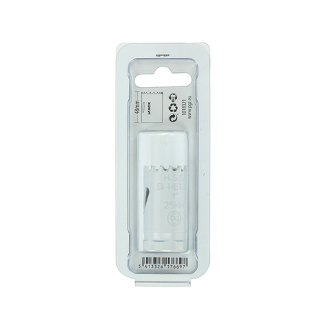 Mack 1018321 - gatzaag bimetaal ø 25mm | 3 stuks