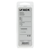 Mack 1017114 - nagel platte kop 90 gr 1,2 x 20 mm | 5 stuks