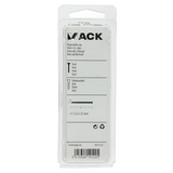 Mack 1017115 - nagel platte kop 100 gr 1,5 x 25 mm | 5 stuks