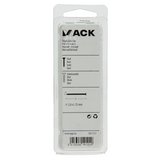 Mack 1017117 - nagel platte kop 100 gr 2,0 x 35 mm | 5 stuks