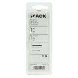 Mack 1017124 - nagel platte kop 150 gr 3,5 x 70 mm | 5 stuks