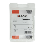 Mack 1017125 - nagel platte kop 180 gr 3,5 x 80 mm | 5 stuks