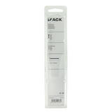 Mack 1017126 - nagel platte kop 180 gr 4,0 x 100 mm | 10 stuks