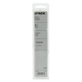 Mack 1017129 - nagel platte kop 180 gr 5,5 x 150 mm | 5 stuks