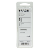 Mack 1017134 - nagel ronde kop 90 gr 1,0 x 15 mm | 5 stuks
