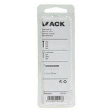 Mack 1017135 - nagel ronde kop 90 gr 1,2 x 20 mm | 5 stuks