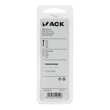 Mack 1017138 - nagel ronde kop 100 gr 2,0 x 35 mm | 5 stuks