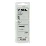 Mack 1017139 - nagel ronde kop 120 gr 2,0 x 40 mm | 5 stuks