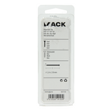 Mack 1017141 - nagel ronde kop 130 gr 2,4 x 50 mm | 5 stuks