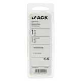 Mack 1017144 - nagel ronde kop 150 gr 3,0 x 65 mm | 5 stuks