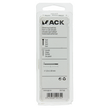 Mack 1017160 - getorste nagel pk verzinkt 135gr 3,0 x 60 mm | 5 stuks