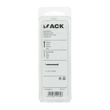 Mack 1017172 - nagel bolle kop messing 20 gr 1,8 x 18 mm | 10 stuks