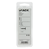Mack 1017191 - bloknagel staal verzinkt 50 gr14 mm | 10 stuks