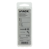 Mack 1017269 - spaanplaatschroef cylkop geelverz.40 st 3,5 x 16 mm | 10 stuks