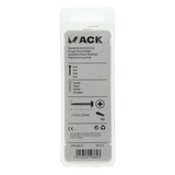 Mack 1017277 - spaanplaatschroef cylkop geelverz.20 st 5,0 x 20 mm | 10 stuks