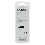 Mack 1017326 - torx schroefbit staal onbehandeld 2 st t 20 | 10 stuks