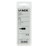 Mack 1017327 - torx schroefbit staal onbehandeld 2 st t 25 | 10 stuks