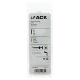Mack 1017332 - schroef met kopboring staal verz. 10 st 4,5 x 40 mm | 10 stuks