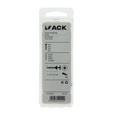 Mack 1017333 - schroef met kopboring staal verz. 10 st 4,5 x 45 mm | 10 stuks