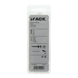 Mack 1017334 - schroef met kopboring staal verz. 8 st 4,5 x 50 mm | 10 stuks