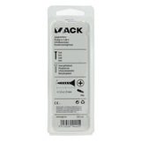 Mack 1017338 - gipsplaatschroef zwart gefosf. 30 st 3,5 x 25 mm | 10 stuks