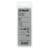 Mack 1017350 - houtschroef verzonken kop verz27 st 3,5 x 16 mm | 10 stuks