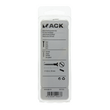 Mack 1017355 - houtschroef verzonken kop verz17 st 4,0 x 30 mm | 10 stuks