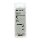 Mack 1017356 - houtschroef verzonken kop verz14 st 4,0 x 40 mm | 10 stuks