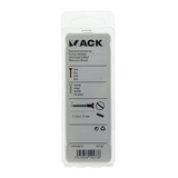 Mack 1017361 - houtschroef verzonken kop verz14 st 5,0 x 25 mm | 10 stuks