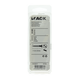Mack 1017365 - houtschroef verzonken kop verz6 st 5,0 x 60 mm | 10 stuks