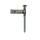 Mack 1017426 - houtdraadbout staal verzinkt 1 st 10 x 100 mm | 10 stuks