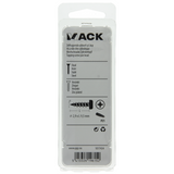 Mack 1017434 - zelftappende schroef cyl kop verz. 40st 2,9 x 9,5 mm | 10 stuks