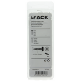 Mack 1017436 - zelftappende schroef cyl kop verz. 30st 2,9 x 19 mm | 10 stuks