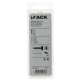 Mack 1017437 - zelftappende schroef cyl kop verz. 30st 3,5 x 9,5 mm | 10 stuks