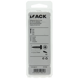 Mack 1017440 - zelftappende schroef cyl kop verz. 25st 3,5 x 19 mm | 10 stuks