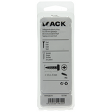 Mack 1017441 - zelftappende schroef cyl kop verz. 22st 3,5 x 25 mm | 10 stuks