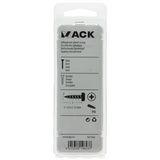 Mack 1017442 - zelftappende schroef cyl kop verz. 25st 3,9 x 13 mm | 10 stuks