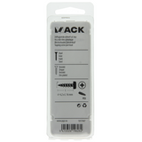 Mack 1017447 - zelftappende schroef cyl kop verz. 20st 4,2 x 16 mm | 10 stuks