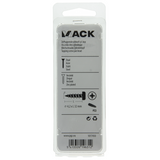 Mack 1017450 - zelftappende schroef cyl kop verz. 13st 4,2 x 32 mm | 10 stuks