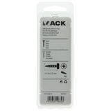Mack 1017452 - zelftappende schroef cyl kop verz. 12st 4,8 x 25 mm | 10 stuks