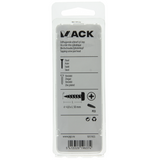 Mack 1017455 - zelftappende schroef cyl kop verz. 7 st 4,8 x 50 mm | 10 stuks