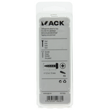 Mack 1017456 - zelftappende schroef cyl kop verz. 11st 5,5 x 13 mm | 10 stuks