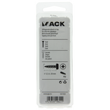 Mack 1017459 - zelftappende schroef cyl kop verz. 7 st 5,5 x 38 mm | 10 stuks